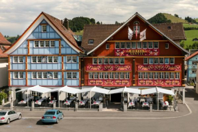 Romantik Hotel Säntis Appenzell